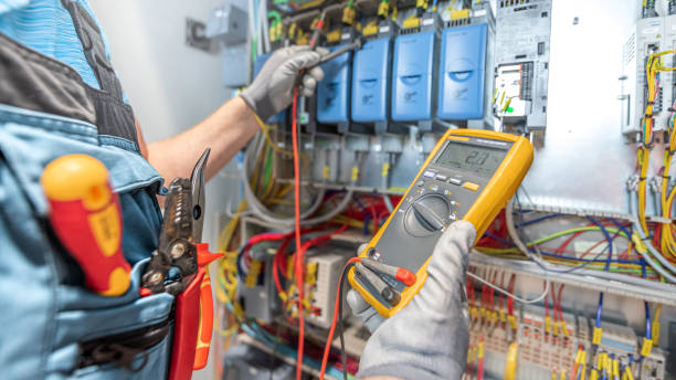 Best Industrial Electrical Services  in Suamico, WI