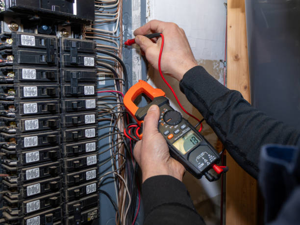 Best Commercial Electrician Services  in Suamico, WI